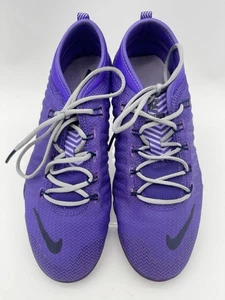 NIKE Women's Training Free 1.0 Cross Bionic Shoe SZ 7 K State Purple - Picture 1 of 24
