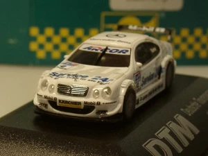 MGM/ Trumpeter AMG Mercedes-Benz CLK, DTM, Darren Turner #42 - 3027P - 1:87 - Picture 1 of 5
