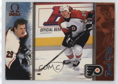 1997-98 Pacific Omega Copper Joel Otto #169 - Image 1 of 2