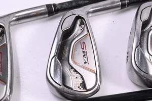 Yonex VMS Irons / 4-PW+SW / Regular Flex Yonex HS700 Shafts - Picture 1 of 7
