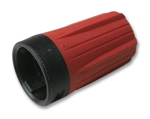 NEUTRIK - Boot, Reartwist, Rood - Afbeelding 1 van 1