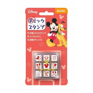 beverly disney mickey mouse Check stamp CK9-050 - Bild 1 von 6