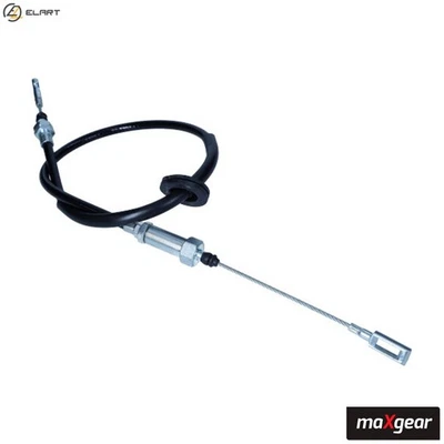 CABLE PULL PARKING BRAKE 32-0225 FOR PEUGEOT BOXER/Bus/Platform/Chassis/Van 2.8L - Image 1 of 4