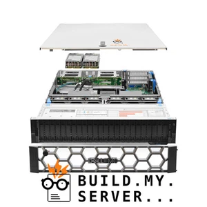 Dell PowerEdge R740xd Server 2x Gold 6248 2.50Ghz 40-Core 192GB RAM Bezel - Picture 1 of 5
