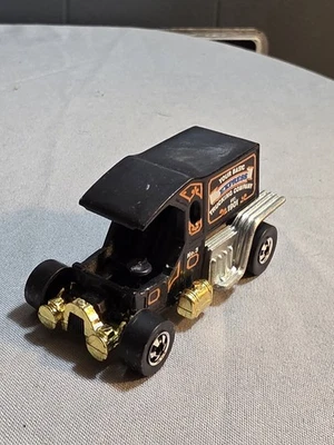 Camión de reparto Hot Wheels T Totaller de colección Foto 1 de 4