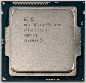 Intel Core i7-4970 3.6GHz Quad-Core (SR1QF) Processor - Picture 1 of 4