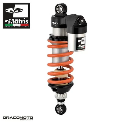 Ammortizzatore DUCATI Hyperstrada 939 2016-2018 MATRIS MD134.02K Posteriore - Изображение 1 из 3