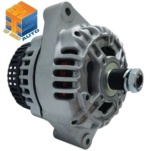 New 12V 120A Alternator Fits Valtra Valmet S260 2001-12 11201925 836666226 MG177 - Picture 1 of 8