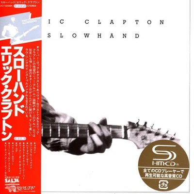 Eric Clapton - Slowhand Limited SHMCD (1977 - Reissue) - Bild 1 von 2