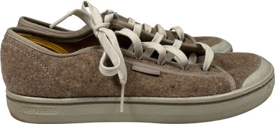 Tenis Keen para mujer beige fieltro Elsa Lite con cordones - 10,5 Foto 1 de 4