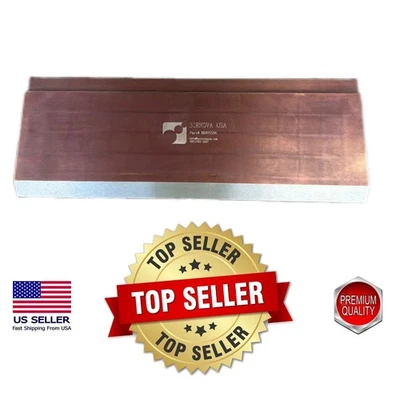 NEW 12” American Type Straight Press Brake Die Punch 88° Work Height: 3. 78" - Image 1 of 4