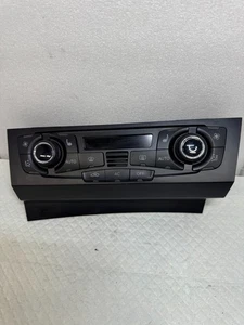 2009 AUDI A4 AC HEATER TEMPERATURE CONTROL 811 820 043 AC OEM (A 2) - Foto 1 di 10
