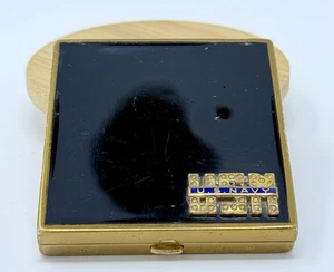 Vintage Womens Compact US NAVY - Picture 1 of 10