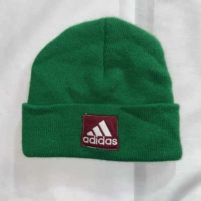 Зеленая шапочка Adidas Urban Outfitters OSFA - Изображение 1 из 3