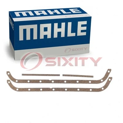 Juego de juntas de cárter de aceite de motor MAHLE para chasis Cadillac 6 60 mz 1949-1962 Foto 1 de 4