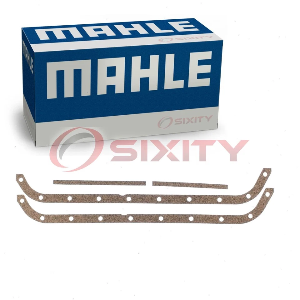 MAHLE Engine Oil Pan Gasket Set for 1949-1962 Cadillac 6 60 Chassis mz - Image 1 of 4