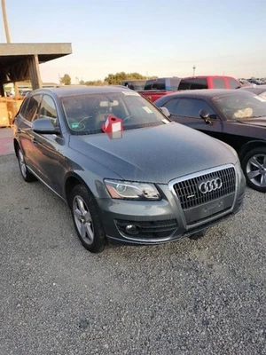 RIGHT HEADLAMP ASSEMBLY 2009-2012 AUDI Q5 AUDI - Image 1 of 4