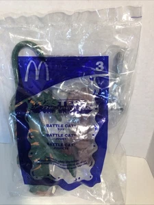 BATTLE CAT - MOTU McDonalds Happy Meal 2003 Masters of the Universe *NEW SEALED* - Picture 1 of 1