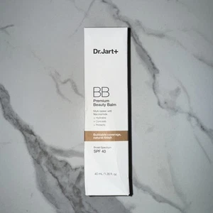 Dr. Jart+ BB Premium Beauty Balm SPF 40 - TAN - 1.35 oz - BRAND NEW‼️ - Picture 1 of 3