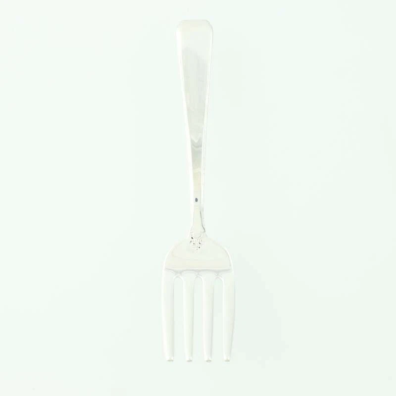 Tenedor de bebé Towle Drury Lane 1939 - cubiertos vintage de plata de ley de 4" Foto 1 de 4