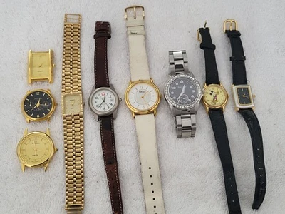 RELOJ WENGER SUIZO Y ADIVINA USADO MUJER TRABAJANDO  Foto 1 de 4