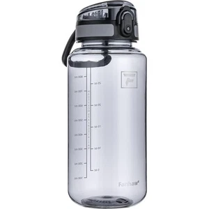 32 Oz Clear Tritan Water Bottle with Chug Lid BPA-free Wide Mouth Leak Proof ... - Picture 1 of 6