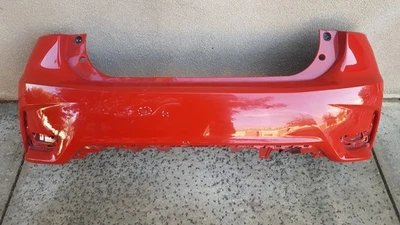 2014-2017 LEXUS CT CT200h CAPA DE PARA-CHOQUE TRASEIRO FABRICANTE DE EQUIPAMENTO ORIGINAL 52159-76070 LR223 - Imagem 1 de 4