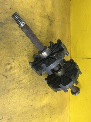 Polaris Rmk 800 2003 conductor de pista 85 Foto 1 de 3