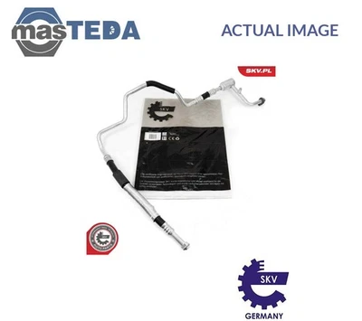 43SKV589 HIGH PRESSURE LINE AIR CONDITIONING SKV GERMANY NEW OE REPLACEMENT - Image 1 of 4
