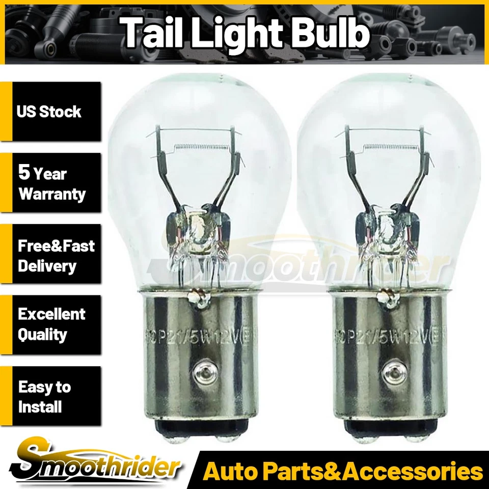 Bombilla trasera Hella 2 piezas para Toyota Sienna 2004-2005 Foto 1 de 4