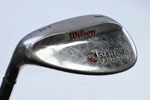 Left Hand Wilson Staff VI Lob Wedge / 60 Degree / Regular Flex Wilson Fat Shaft - Picture 1 of 6