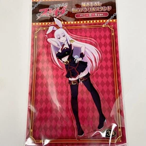 Mato Seihei no Slave﻿ Chained Soldier figure acrylic stand Kyoka Uzen Japan m647 - Picture 1 of 3