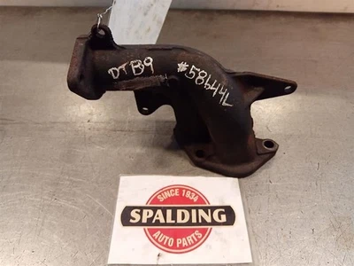 Left Exhaust Manifold from 2013 Subaru Impreza 2.5L 8354857 - Image 1 of 4