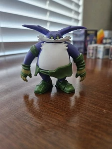 Sonic Prime Netflix Collectible Figure Big the Cat - Picture 1 of 3