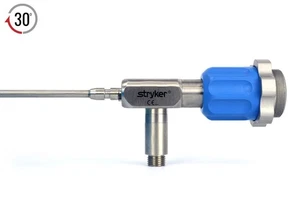 Stryker 4.0 mm 30° Arthroscope, C-Mount, Speed-Lock™, 140 mm - Picture 1 of 2