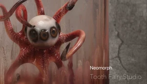Tooth Fairy Studio Alien: Earth Trypanohyncha Ocellus 1/1 Model Limited Figur - Bild 1 von 7