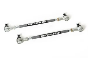 American Star 4130 Chromoly Tie Rod Upgrade Kit Honda TRX 400EX 1999-2014* - Picture 1 of 2