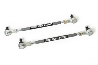 American Star 4130 Chromoly Tie Rod Upgrade Kit Honda TRX 400EX 1999-2014* - Image 1 of 2