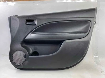 2014-2024 MITSUBISHI MIRAGE Right Passenger Front Door Trim Panel - Image 1 of 4