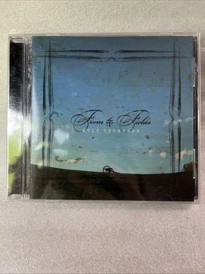 From the Fields by Kyle Thompson (CD, 2006) NEW SEALED Foto 1 de 2