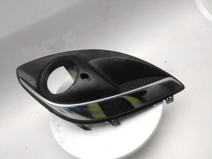 VAUXHALL CORSA Corsa D Front Left Foglamp Grille (VXR Models Only) 2006-2015 - Picture 1 of 5