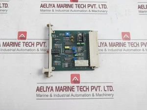 ROLF JANSSEN 232 PCB Card For Operating Engine/Stop Reset NR.232 - Picture 1 of 6