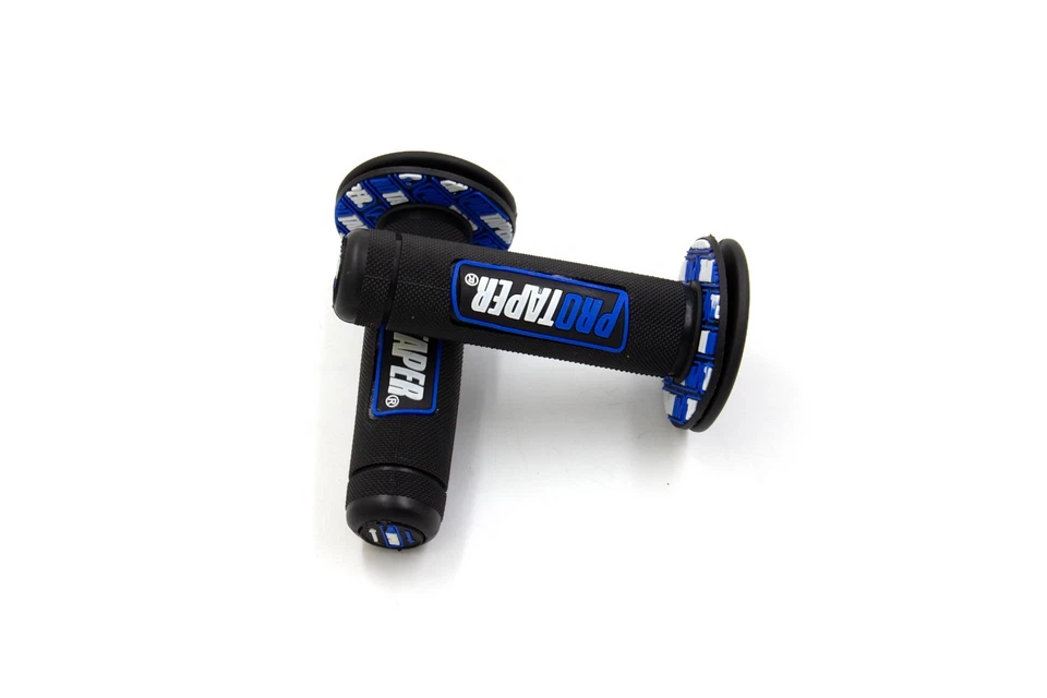 Empuñaduras ProTaper 7/8" (22 mm) para motocicletas - YZ KX CRF KTM - Azul Foto 1 de 4