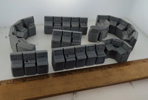 computer consoles 28mm  FAST SHIP|Alternate Wargaming Miniature - Picture 1 of 1