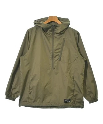 uniform experiment Mountain Parka Khaki 1(Approx. S) 2200629137097 - Image 1 of 4