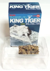 Can.Do 1/144 Serie 3 Königstiger SPz.Abt.505, Ende 1944 "Henschel Turm" (#15) - Bild 1 von 5