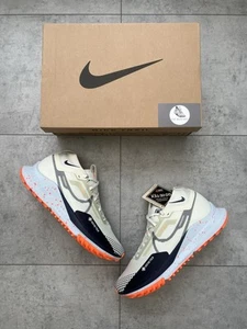 Nike React Pegasus Trail 4 Gore-Tex 'Sea Glass/Purple Ink' - UK 9,5 - Foto 1 di 8