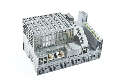 B&R Automation Base-T Zentraleinheit X20 CP 1586 ( X20CP1586 ) Rev. G3 - Bild 1 von 3