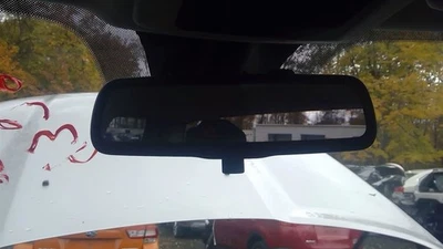 Rear View Mirror With Microphone Fits 13-17 DODGE 1500 PICKUP 1566759 - Image 1 of 4