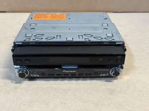 Reproductor de DVD de CD multimedia navegación AV Pioneer AVIC-N1 6,5 pulgadas para automóvil SIN PROBAR - Imagen 1 de 6